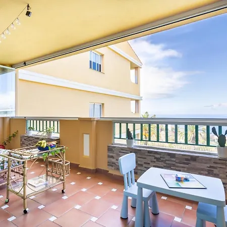 아파트 Home2book Stunning Sea View
