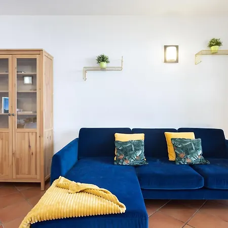 아파트 Home2book Stunning Sea View Santa Úrsula