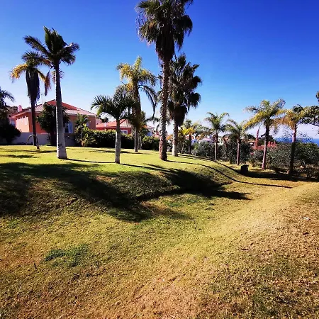 아파트 Home2book Stunning Sea View Santa Úrsula