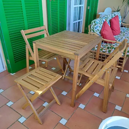 아파트 Home2book Stunning Sea View Santa Úrsula