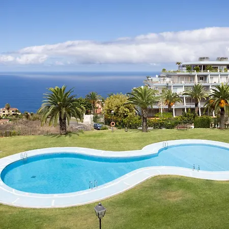 Home2book Stunning Sea View Santa Úrsula